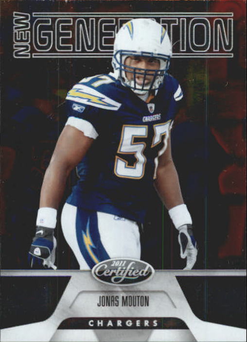 2011 Certified Football Rookie Card RC Singles xxx/999 - You Choose - Picture 41 of 92