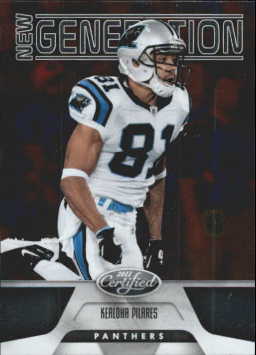 2011 Certified Football Rookie Card RC Singles xxx/999 - You Choose - Picture 45 of 92
