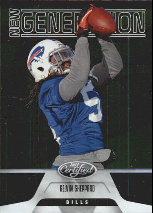 2011 Certified Football Rookie Card RC Singles xxx/999 - You Choose - Picture 47 of 92