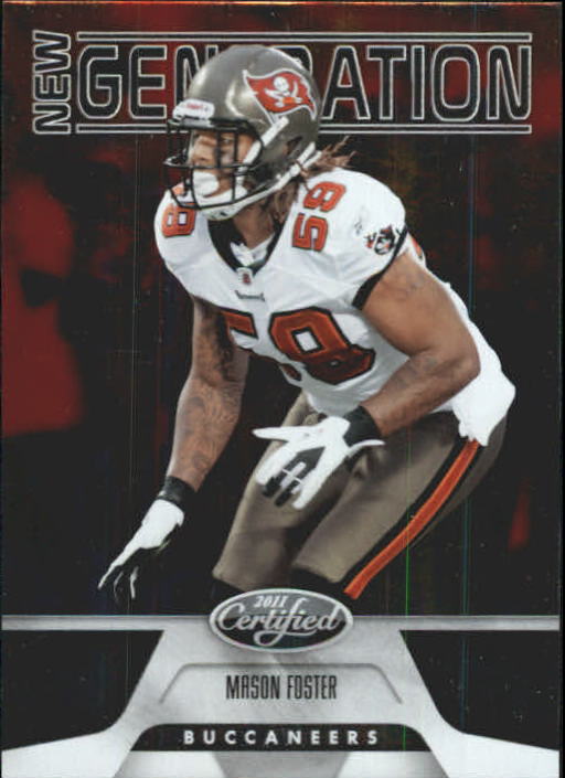 2011 Certified Football Rookie Card RC Singles xxx/999 - You Choose - Picture 57 of 92