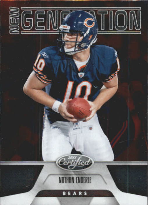 2011 Certified Football Rookie Card RC Singles xxx/999 - You Choose - Picture 60 of 92