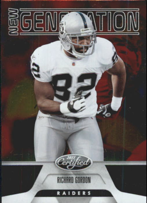 2011 Certified Football Rookie Card RC Singles xxx/999 - You Choose - Picture 74 of 92