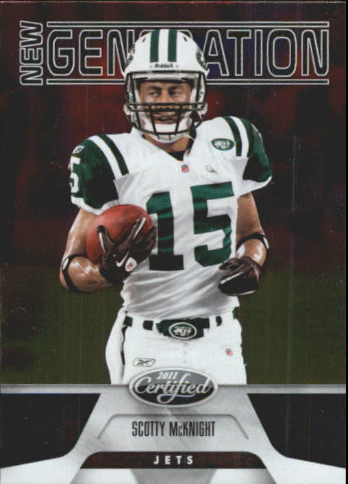 2011 Certified Football Rookie Card RC Singles xxx/999 - You Choose - Picture 83 of 92