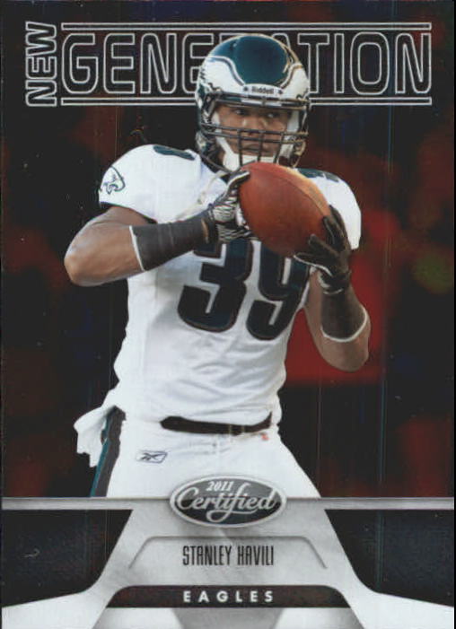 2011 Certified Football Rookie Card RC Singles xxx/999 - You Choose - Picture 86 of 92