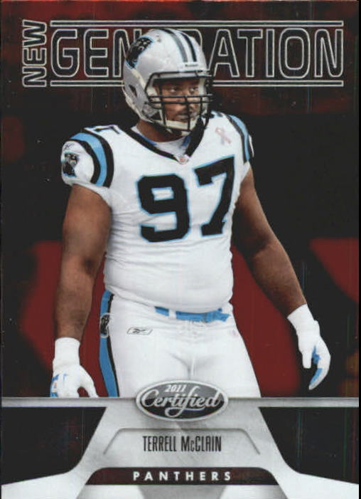 2011 Certified Football Rookie Card RC Singles xxx/999 - You Choose - Picture 91 of 92