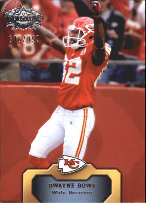 2011 Topps Triple Threads #29 Dwayne Bowe