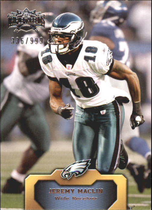 2011 Topps Triple Threads #57 Jeremy Maclin