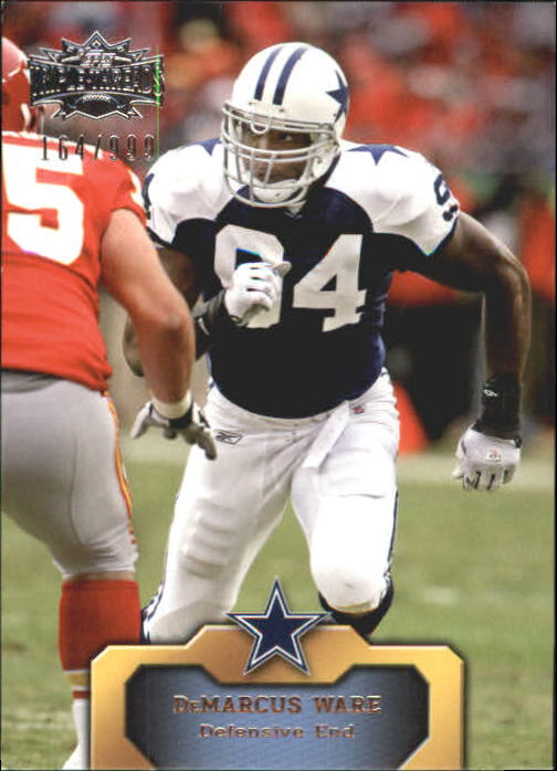 2011 Topps Triple Threads #73 DeMarcus Ware