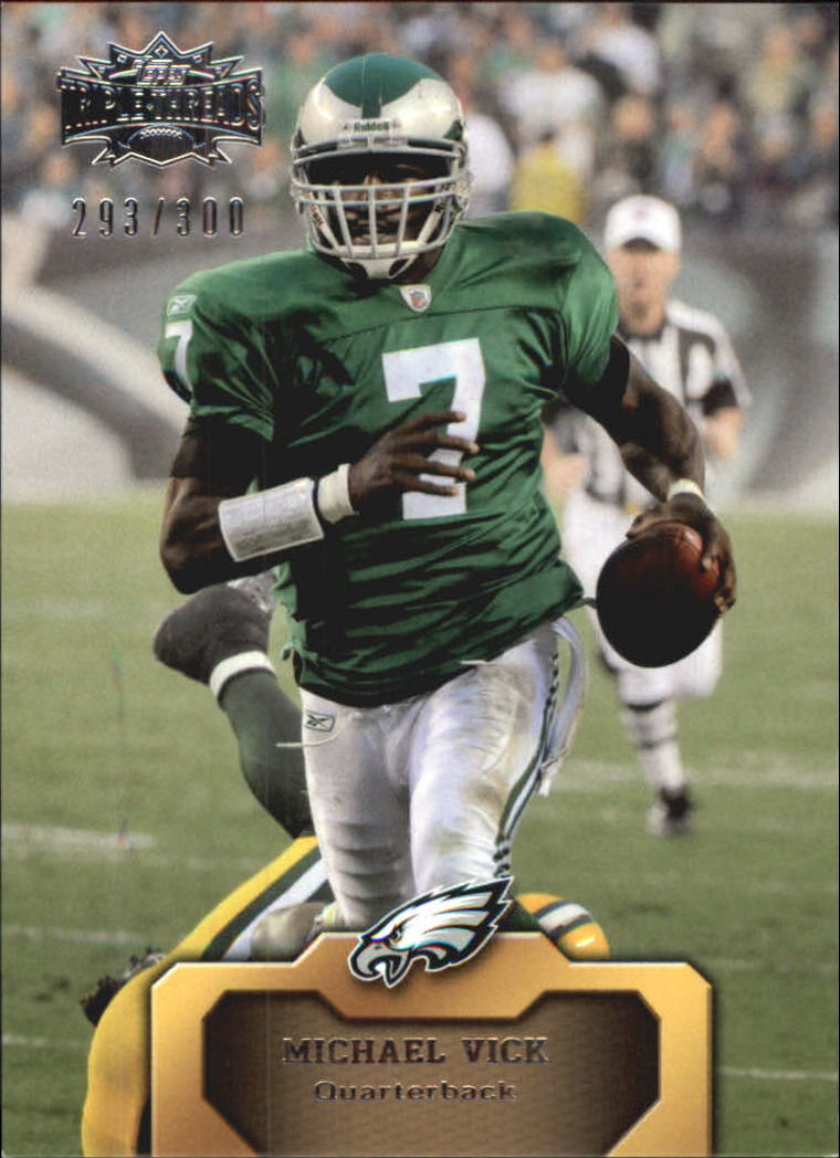 : 2011 Topps #440 Michael Vick - Philadelphia Eagles