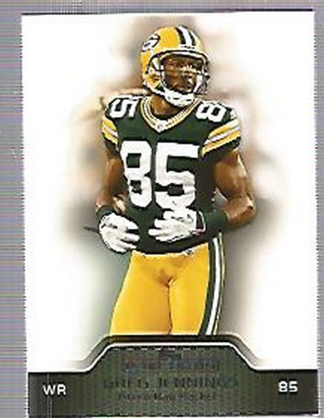 2011 Topps Precision #12 Greg Jennings