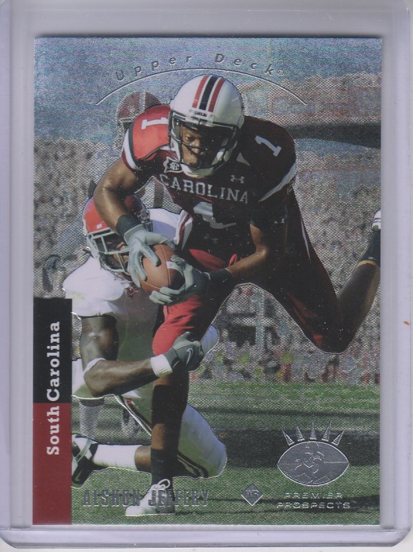 2012 Upper Deck 1993 SP Inserts #93SP3 Alshon Jeffery