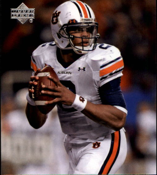 2011 Upper Deck College Legends #95 Cam Newton