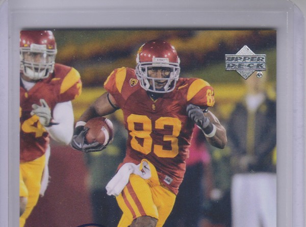 2011 Upper Deck College Legends Autographs #92 Ronald Johnson