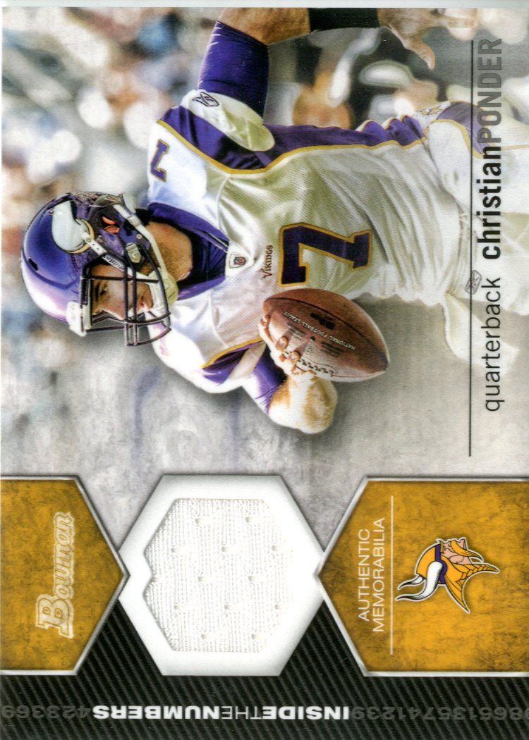 A4654- 2012 Bowman Football Assorted Insert Cards -You Pick- 15+ FREE US SHIP - Picture 149 of 162