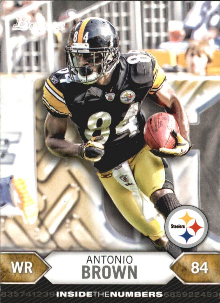 A4654- 2012 Bowman Football Assorted Insert Cards -You Pick- 15+ FREE US SHIP - Picture 141 of 162