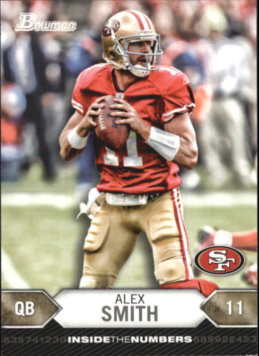 A4654- 2012 Bowman Football Assorted Insert Cards -You Pick- 15+ FREE US SHIP - Picture 125 of 162
