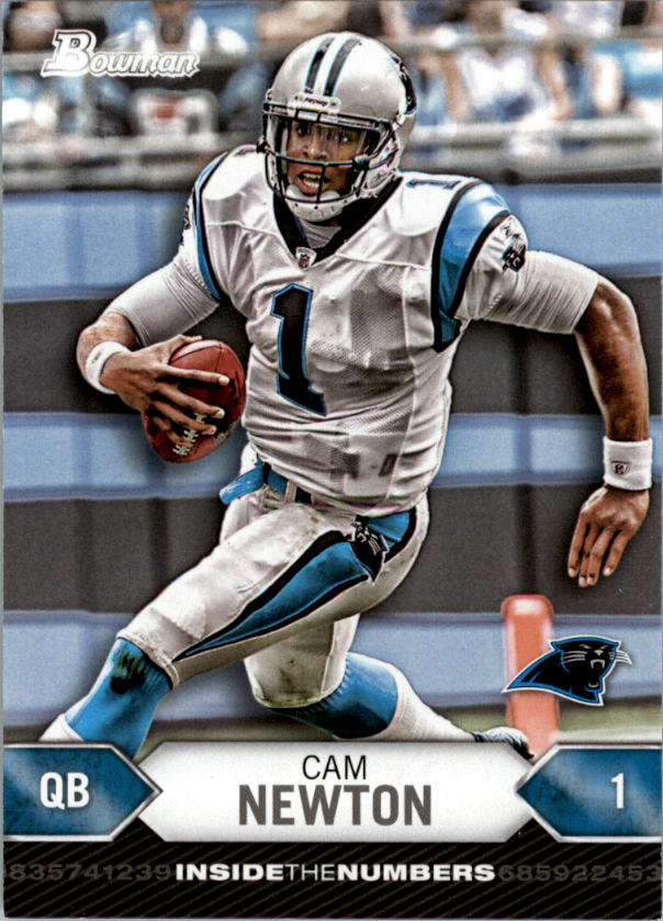 A4654- 2012 Bowman Football Assorted Insert Cards -You Pick- 15+ FREE US SHIP - Picture 129 of 162