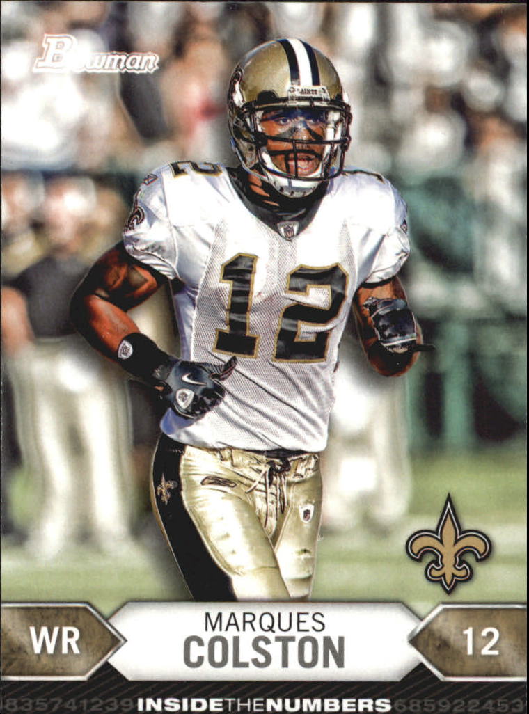 A4654- 2012 Bowman Football Assorted Insert Cards -You Pick- 15+ FREE US SHIP - Picture 131 of 162