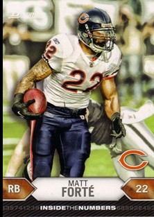 A4654- 2012 Bowman Football Assorted Insert Cards -You Pick- 15+ FREE US SHIP - Picture 133 of 162