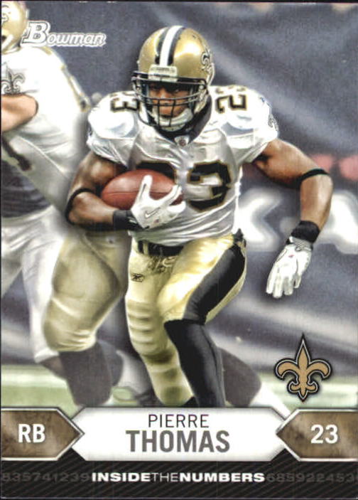 A4654- 2012 Bowman Football Assorted Insert Cards -You Pick- 15+ FREE US SHIP - Picture 137 of 162