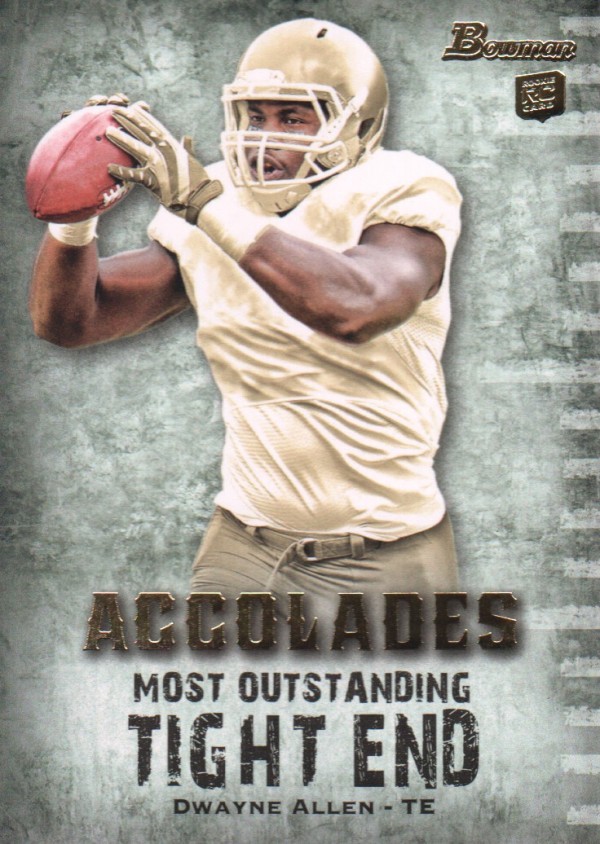 A4654- 2012 Bowman Football Assorted Insert Cards -You Pick- 15+ FREE US SHIP - Picture 4 of 162