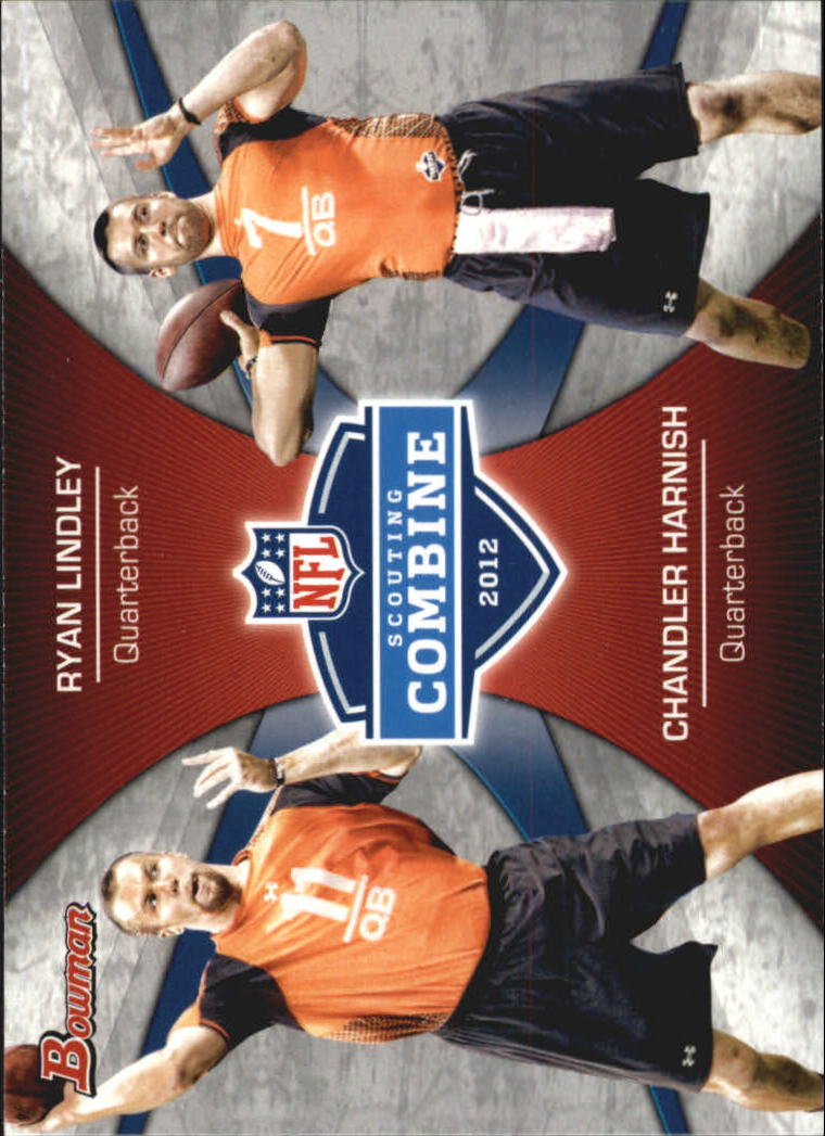 A4654- 2012 Bowman Football Assorted Insert Cards -You Pick- 15+ FREE US SHIP - Picture 52 of 162
