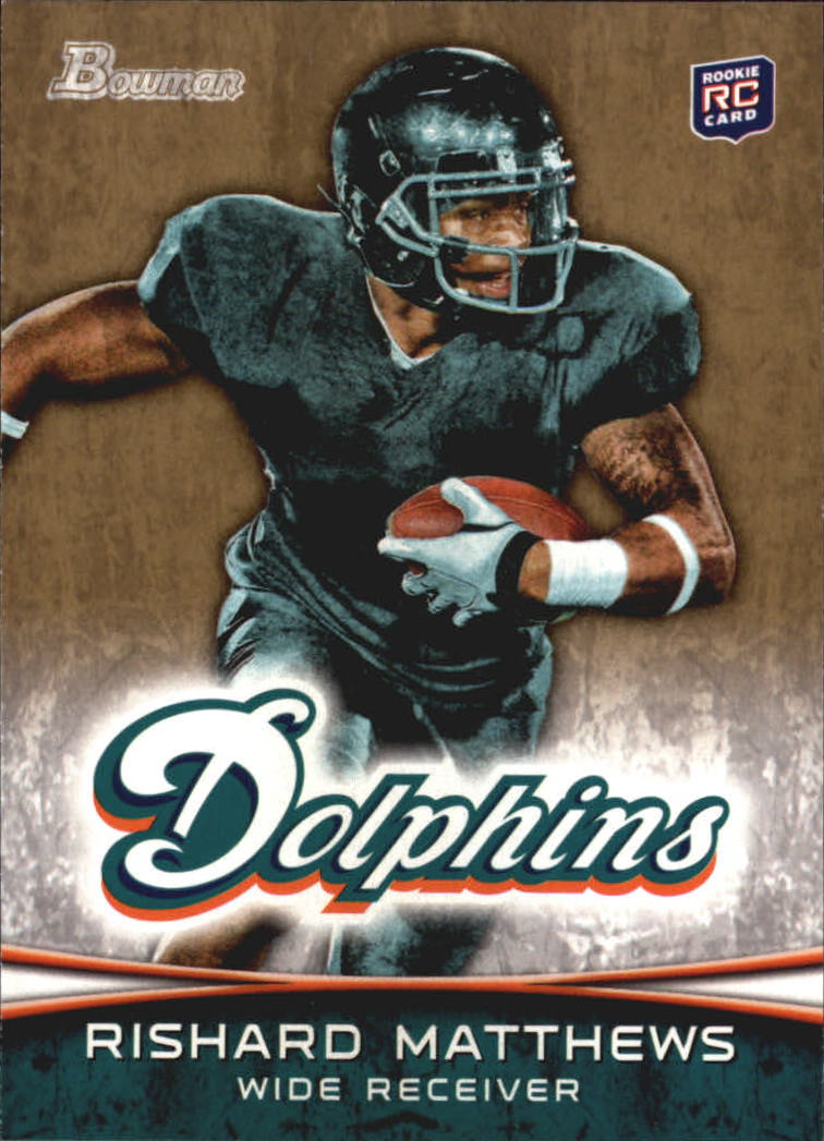 A4654- 2012 Bowman Football Assorted Insert Cards -You Pick- 15+ FREE US SHIP - Picture 86 of 162
