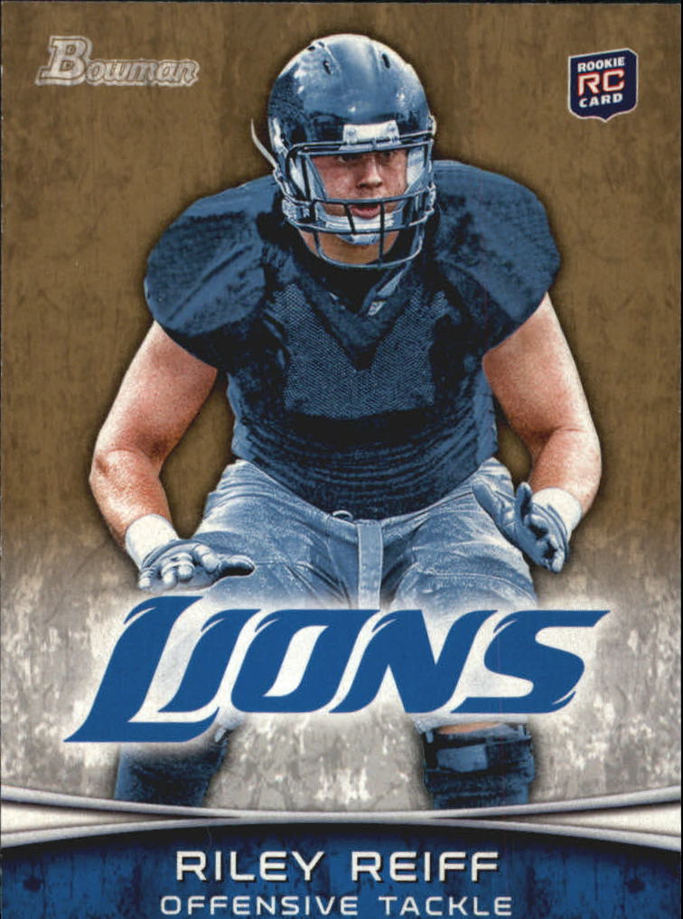 A4654- 2012 Bowman Football Assorted Insert Cards -You Pick- 15+ FREE US SHIP - Picture 97 of 162