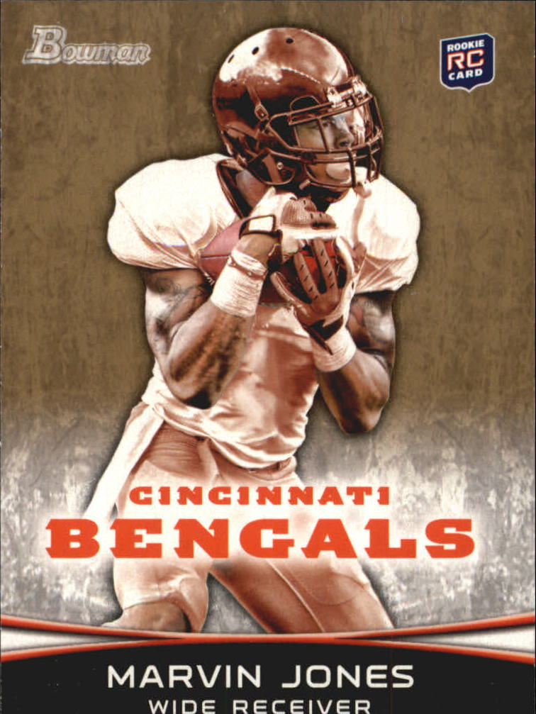 A4654- 2012 Bowman Football Assorted Insert Cards -You Pick- 15+ FREE US SHIP - Picture 123 of 162
