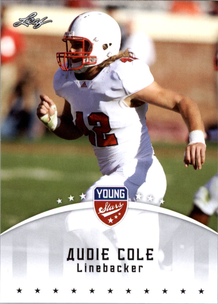 B5874- 2012 Leaf Young Stars Draft FB Cards 1-100 -You Pick- 15+ FREE US SHIP - Picture 14 of 195