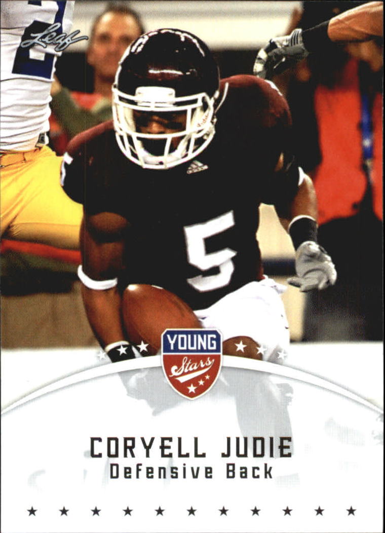 B5874- 2012 Leaf Young Stars Draft FB Cards 1-100 -You Pick- 15+ FREE US SHIP - Picture 44 of 195