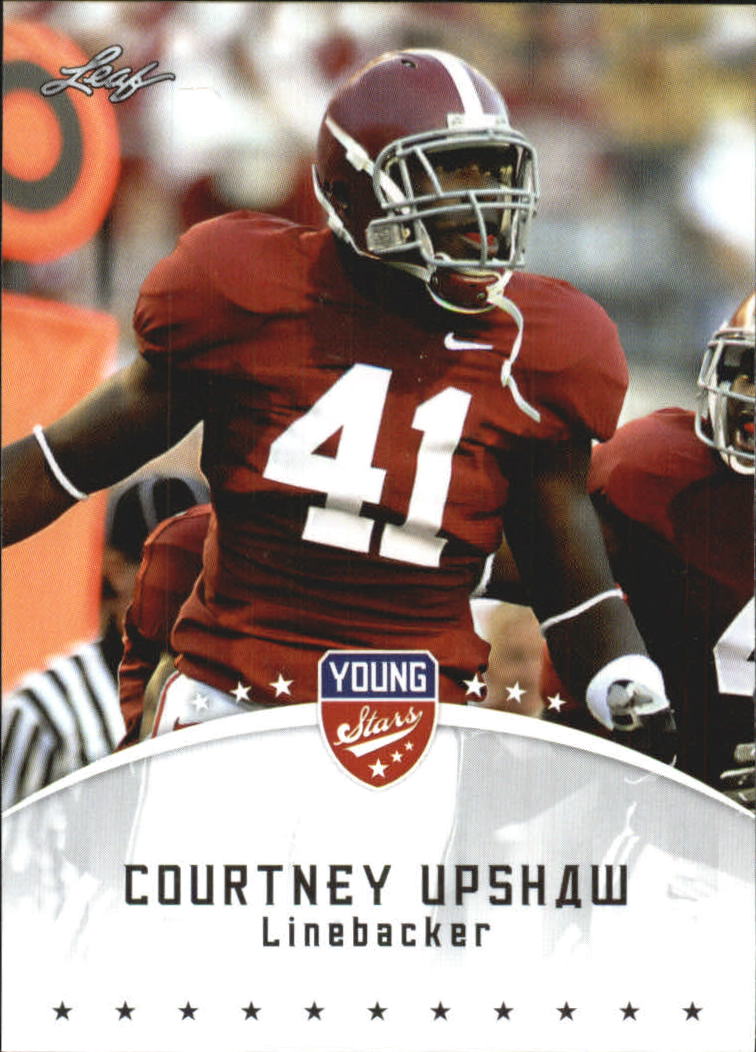 B5874- 2012 Leaf Young Stars Draft FB Cards 1-100 -You Pick- 15+ FREE US SHIP - Picture 46 of 195