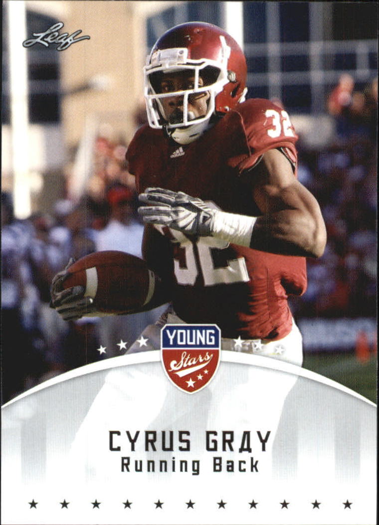 B5874- 2012 Leaf Young Stars Draft FB Cards 1-100 -You Pick- 15+ FREE US SHIP - Picture 48 of 195