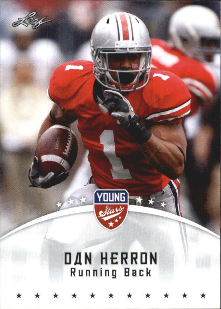 B5874- 2012 Leaf Young Stars Draft FB Cards 1-100 -You Pick- 15+ FREE US SHIP - Picture 52 of 195