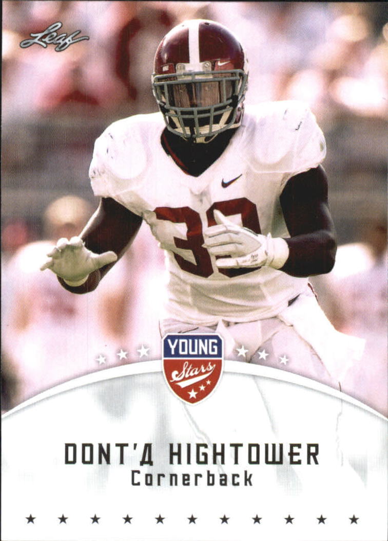B5874- 2012 Leaf Young Stars Draft FB Cards 1-100 -You Pick- 15+ FREE US SHIP - Picture 62 of 195