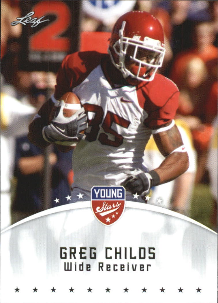 B5874- 2012 Leaf Young Stars Draft FB Cards 1-100 -You Pick- 15+ FREE US SHIP - Picture 78 of 195
