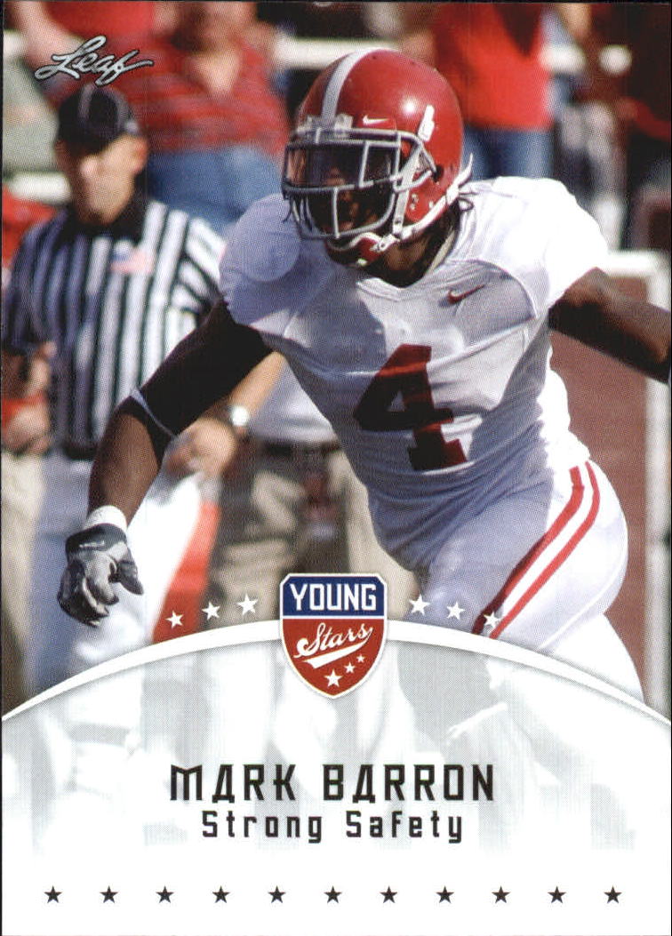B5874- 2012 Leaf Young Stars Draft FB Cards 1-100 -You Pick- 15+ FREE US SHIP - Picture 112 of 195