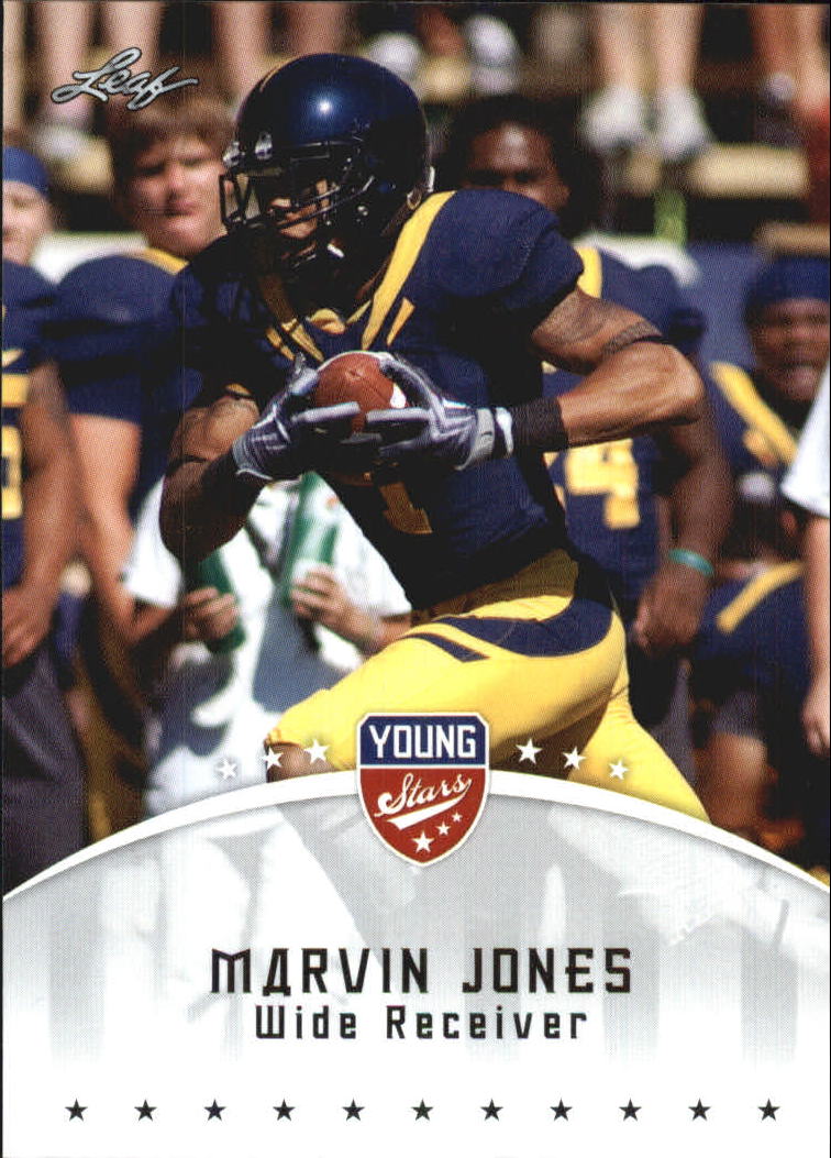 B5874- 2012 Leaf Young Stars Draft FB Cards 1-100 -You Pick- 15+ FREE US SHIP - Picture 116 of 195