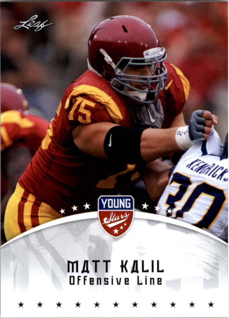 B5874- 2012 Leaf Young Stars Draft FB Cards 1-100 -You Pick- 15+ FREE US SHIP - Picture 118 of 195