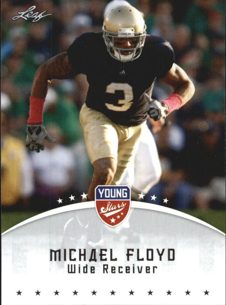 B5874- 2012 Leaf Young Stars Draft FB Cards 1-100 -You Pick- 15+ FREE US SHIP - Picture 124 of 195