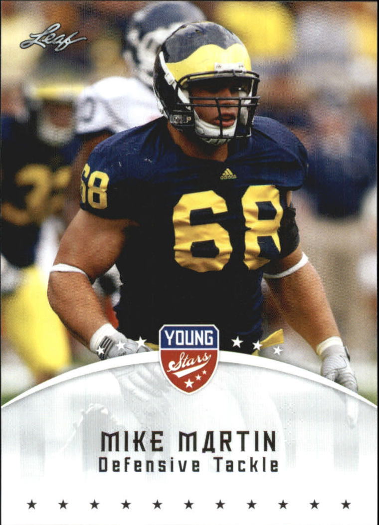 B5874- 2012 Leaf Young Stars Draft FB Cards 1-100 -You Pick- 15+ FREE US SHIP - Picture 126 of 195