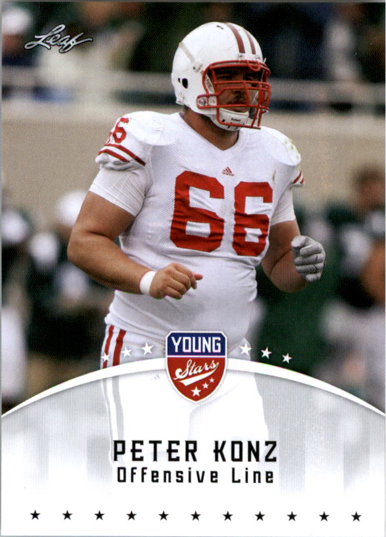 B5874- 2012 Leaf Young Stars Draft FB Cards 1-100 -You Pick- 15+ FREE US SHIP - Picture 138 of 195