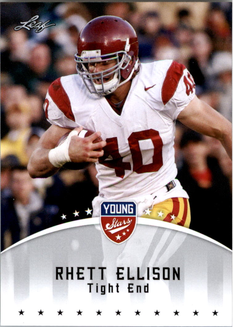 B5874- 2012 Leaf Young Stars Draft FB Cards 1-100 -You Pick- 15+ FREE US SHIP - Picture 142 of 195