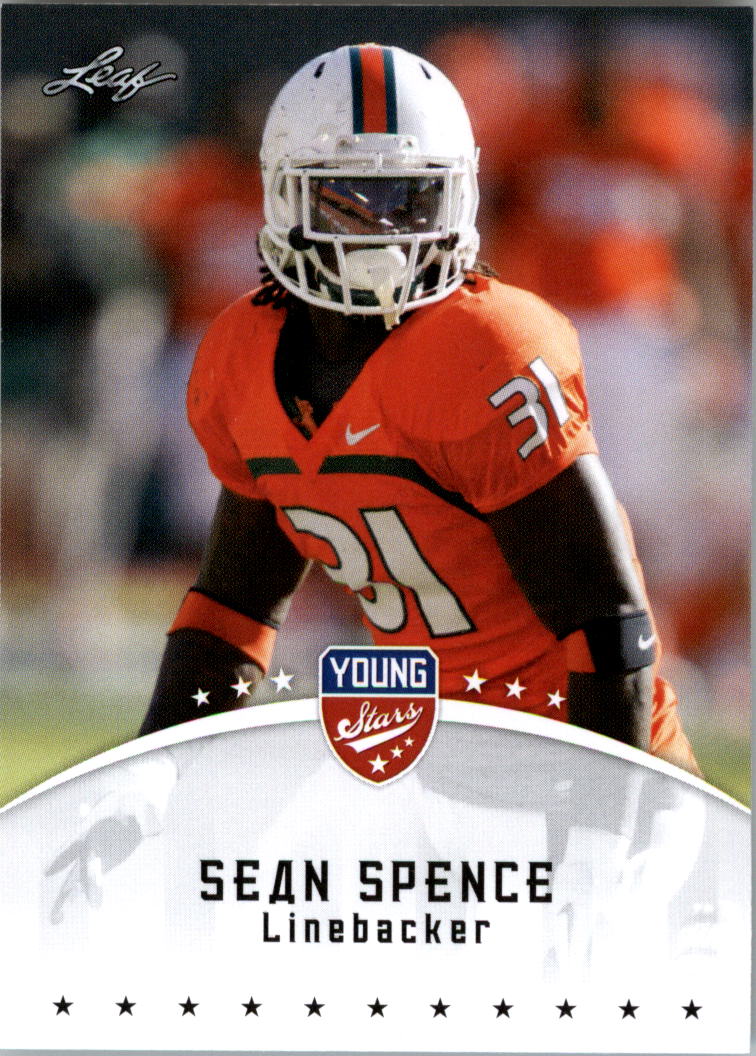 B5874- 2012 Leaf Young Stars Draft FB Cards 1-100 -You Pick- 15+ FREE US SHIP - Picture 154 of 195