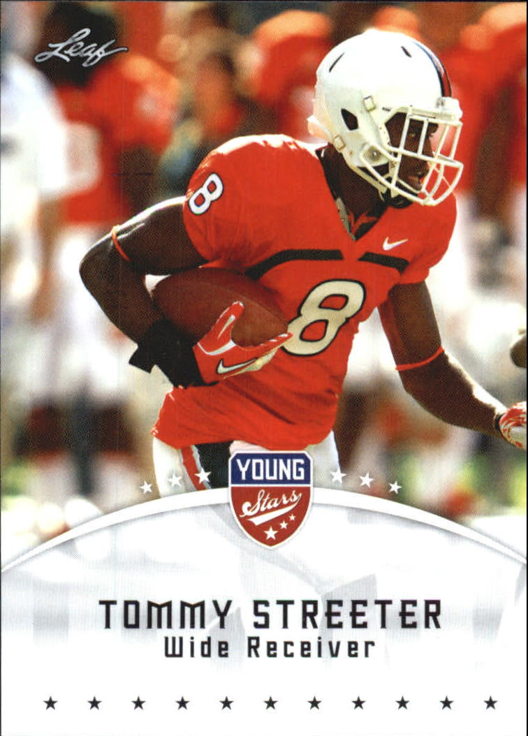 B5874- 2012 Leaf Young Stars Draft FB Cards 1-100 -You Pick- 15+ FREE US SHIP - Picture 162 of 195