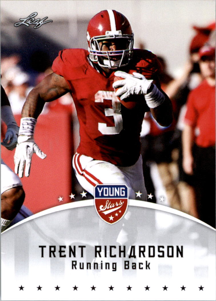 B5874- 2012 Leaf Young Stars Draft FB Cards 1-100 -You Pick- 15+ FREE US SHIP - Picture 166 of 195