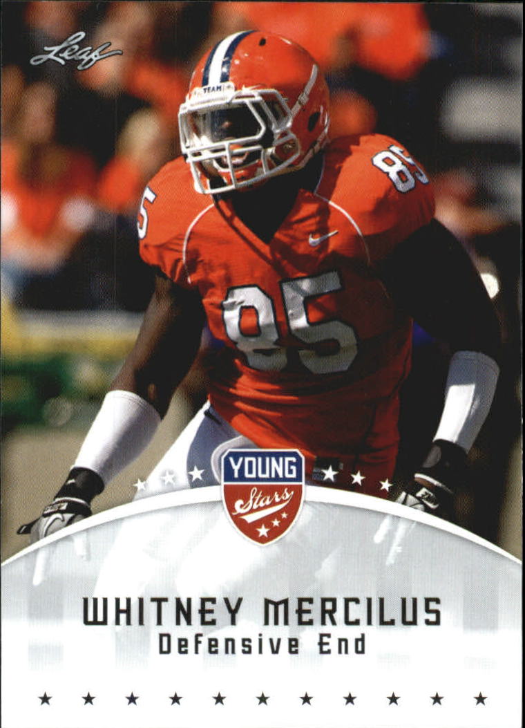 B5874- 2012 Leaf Young Stars Draft FB Cards 1-100 -You Pick- 15+ FREE US SHIP - Picture 172 of 195