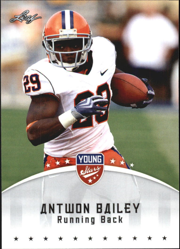 B5874- 2012 Leaf Young Stars Draft FB Cards 1-100 -You Pick- 15+ FREE US SHIP - Picture 178 of 195