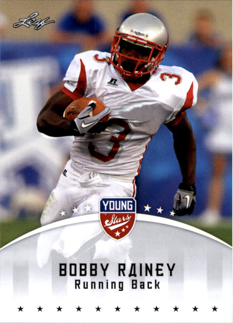 B5874- 2012 Leaf Young Stars Draft FB Cards 1-100 -You Pick- 15+ FREE US SHIP - Picture 180 of 195
