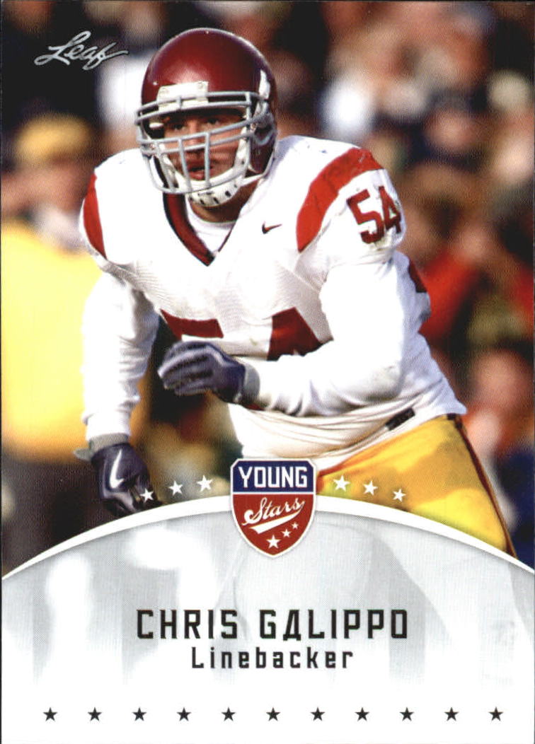 B5874- 2012 Leaf Young Stars Draft FB Cards 1-100 -You Pick- 15+ FREE US SHIP - Picture 182 of 195